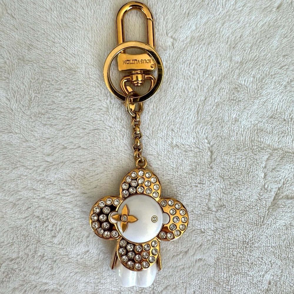 NEW LOUIS VUITTON CRYSTAL VIVIENNE - M67378